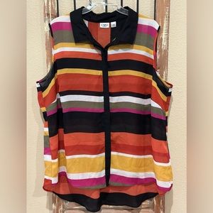 COPY - Cato sleeveless blouse